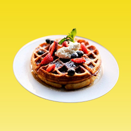  waffle premium