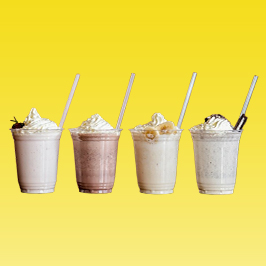ice cream shakes regular